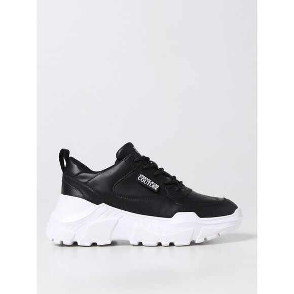 Versace Jeans Couture Sneakers Woman Black